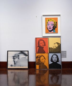 Louise Lawler: Receptions
