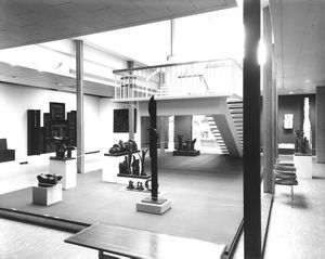 Louise Nevelson: I Must Recompose the Environment