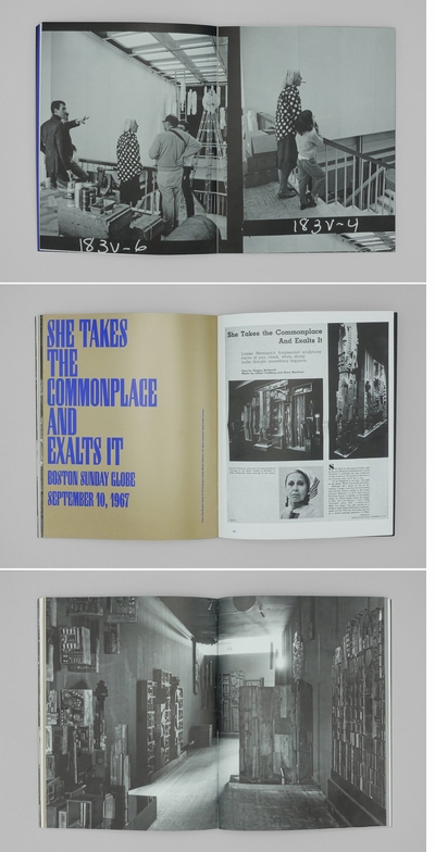 'Louise Nevelson: I Must Recompose the Environment' is a welcome, historical deep dive