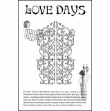 Love Days
