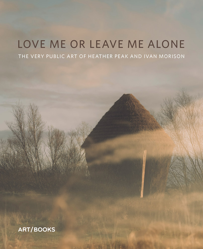 Love Me or Leave Me Alone ARTBOOK | D.A.P. 2022 Catalog Books