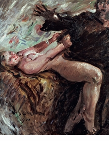 Lovis Corinth: Life, a Celebration!