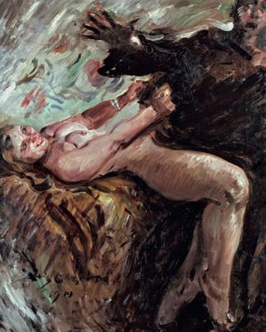 Lovis Corinth: Life, a Celebration!