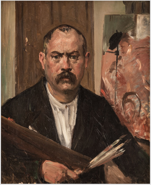 Lovis Corinth: Then Came Berlin