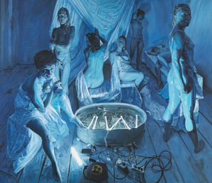 Lovro Artukovic: Stagings