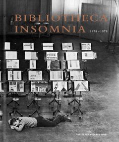 Loys Egg & Peter Weibel: Bibliotheca Insomnia 19781979