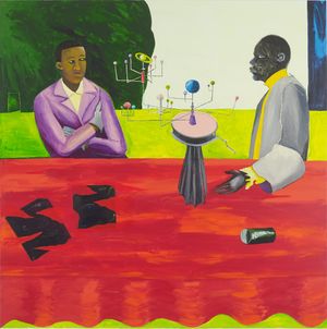 Lubaina Himid: Make Do and Mend