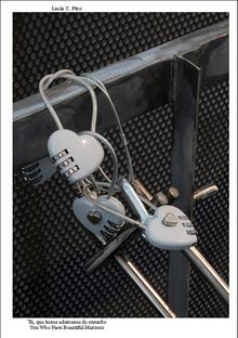 Luc�a C. Pino: You Who Have Beautiful Manners