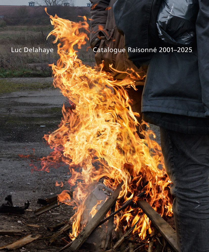 Luc Delahaye  Catalogue Raisonné Luc Delahaye Catalogue Raisonné ARTBOOK | D.A.P. 2026 Catalog