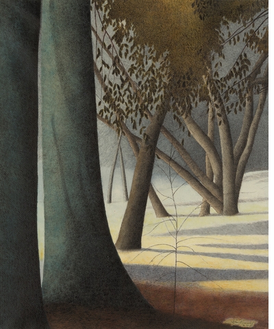 Luc Tuymans on the ghostlike presence of Lon Spilliaert