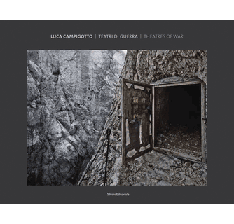 Luca Campigotto Theaters of War ARTBOOK | D.A.P. 2015 Catalog 