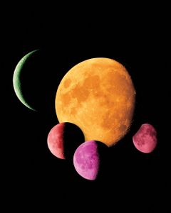 Luca Missoni: Moon Atlas