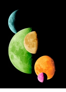 Luca Missoni: Moon Atlas