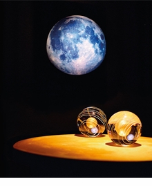 Luca Missoni: Moon Atlas