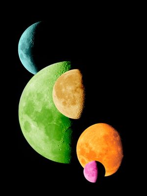 Luca Missoni: Moon Atlas