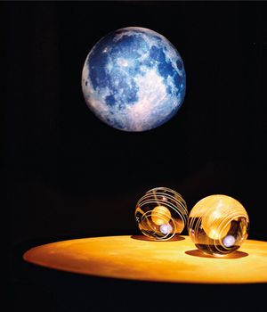 Luca Missoni: Moon Atlas