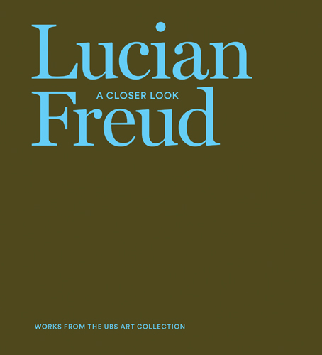 Lucian Freud A Closer Look ARTBOOK | D.A.P. 2016 Catalog Books
