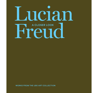Lucian Freud A Closer Look ARTBOOK | D.A.P. 2016 Catalog Books