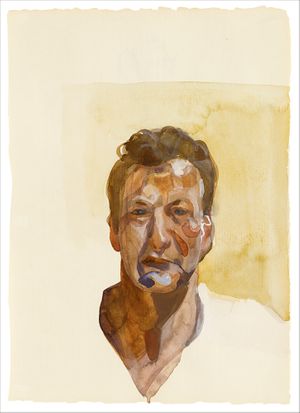 Lucian Freud: A Closer Look