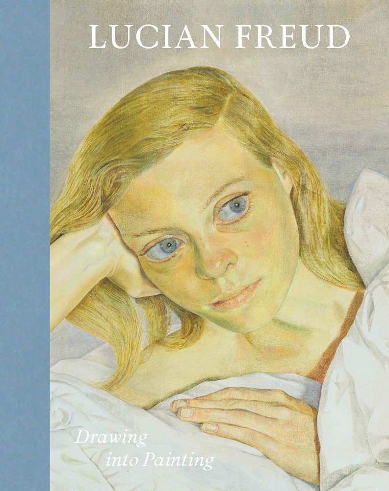 Lucian Freud Drawing into Painting ARTBOOK | D.A.P. 2026 Catalog