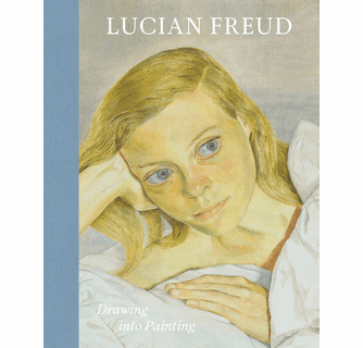 Lucian Freud Drawing into Painting ARTBOOK | D.A.P. 2026 Catalog