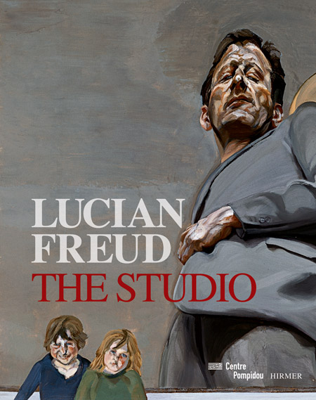 Lucian Freud The Studio ARTBOOK | D.A.P. 2010 Catalog Books