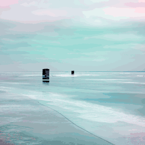Lucinda Devlin: Lake Pictures