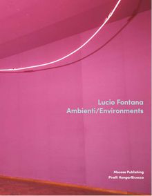 Lucio Fontana: Environments