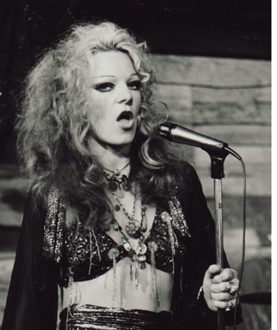 Luck, Laughs, Lust & Love: Chlo Griffin on Cookie Mueller