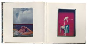 Luigi Ghirri: Cardboard Landscapes (Paesaggi di cartone)