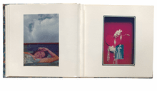 Luigi Ghirri: Cardboard Landscapes (Paesaggi di cartone)