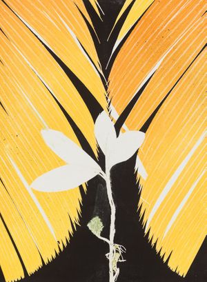 Luiz Zerbini: Botanica