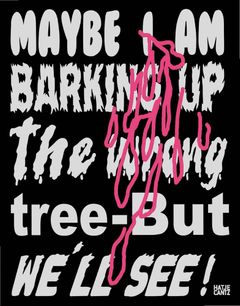 Lukas Glinkowski: Maybe I Am Barking Up the Wrong Treebut Well See!