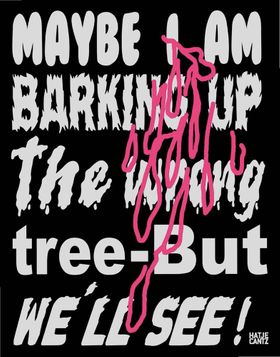 Lukas Glinkowski: Maybe I Am Barking Up the Wrong Treebut Well See!