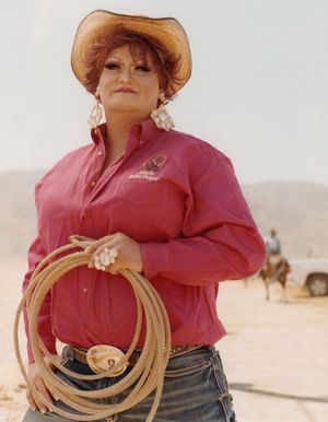Luke Gilford: National Anthem: Americas Queer Rodeo