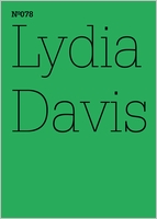 Lydia Davis: Two Former Students