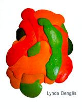 Lynda Benglis