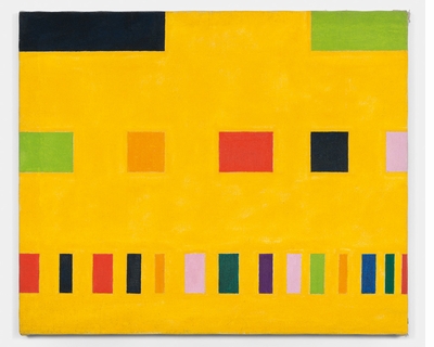 Lynda Benglis on "philosopher purist" Paul Mogensen