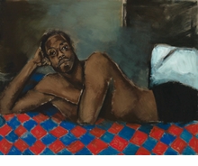 Lynette Yiadom-Boakye: Fly In League With The Night