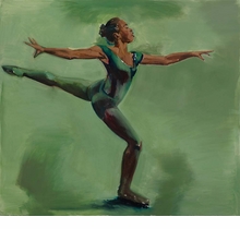 Lynette Yiadom-Boakye: Under-Song for a Cipher