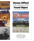 M. Alexander Showroom presents 'Horace Gifford and the Seduction of the Found Object'