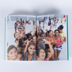 Me Luza: Building Optimism