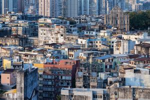 Macao: Parallel Worlds