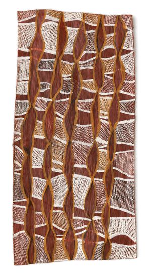 Madayin: Eight Decades of Aboriginal Australian Bark Painting from Yirrkala