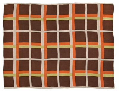 Maddie Gilmore on the Textiles of Marguerita Mergentime