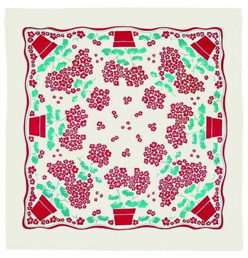 Maddie Gilmore on the Textiles of Marguerita Mergentime