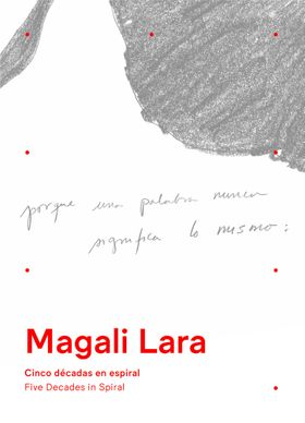 Magali Lara: Five Decades in Spiral
