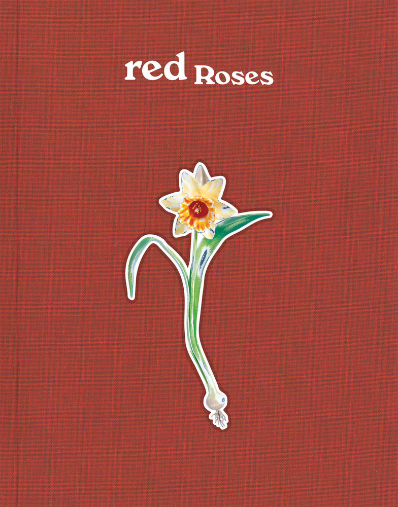 Magali Reus Red Roses ARTBOOK | D.A.P. 2024 Catalog Books