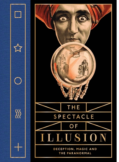 Magic Inc. presents 'The Spectacle of Illusion' author Matthew Tompkins & 'Experiencing the Impossible' author Gustav Kuhn in Chicago