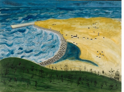 Magical, comprehensive Milton Avery exhibition opens at The Modern Art Museum of Fort Worth